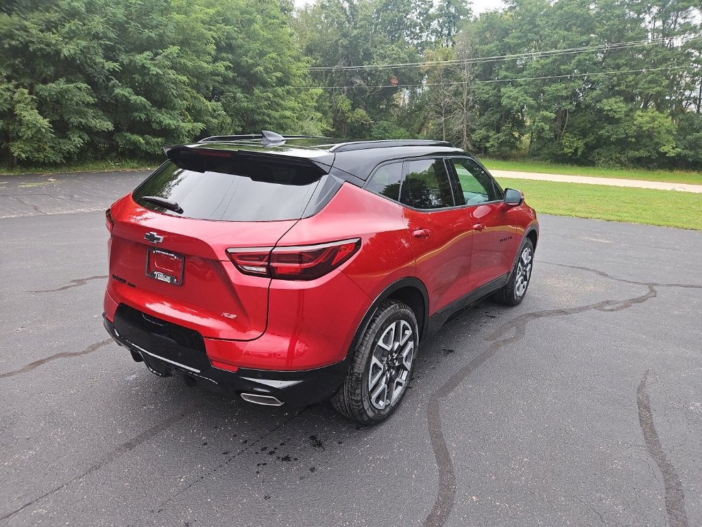 2026 Chevrolet Blazer RS