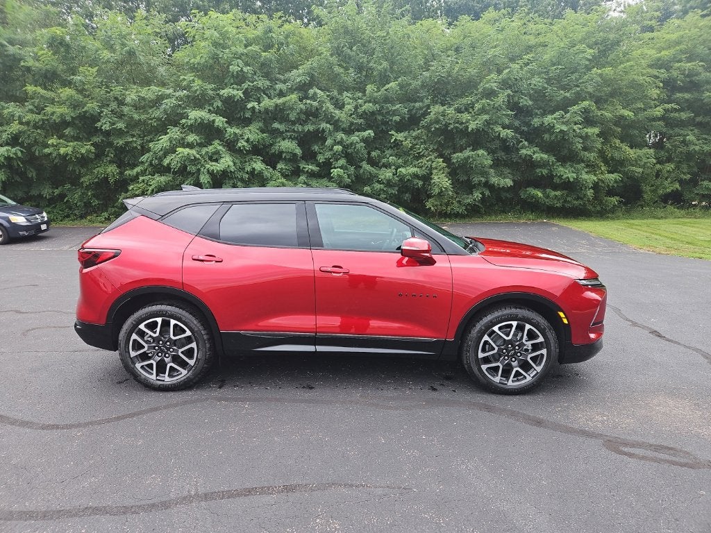 2026 Chevrolet Blazer RS