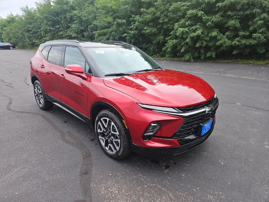 2026 Chevrolet Blazer RS