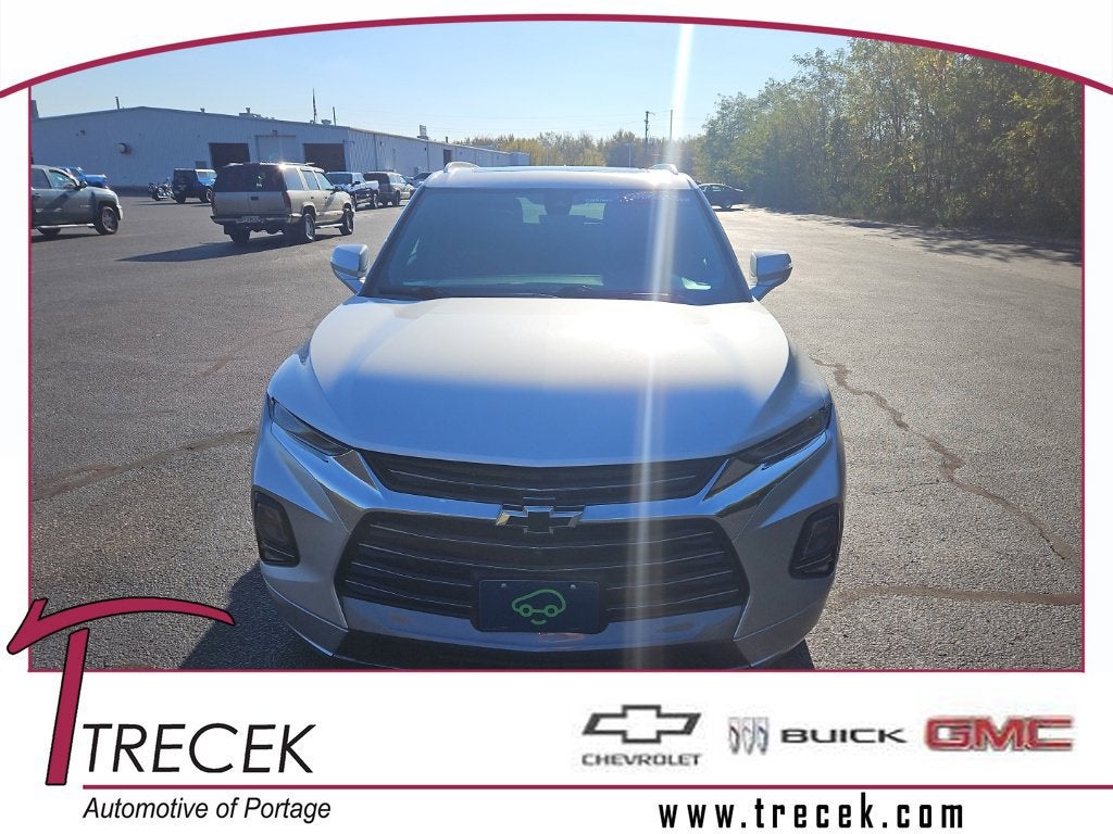 2019 Chevrolet Blazer Premier
