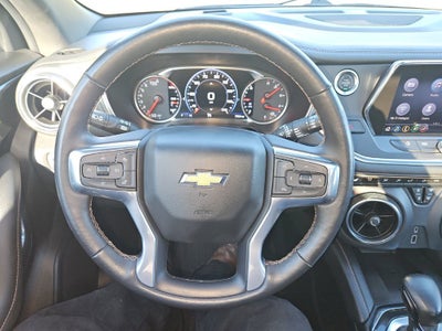 2019 Chevrolet Blazer Premier