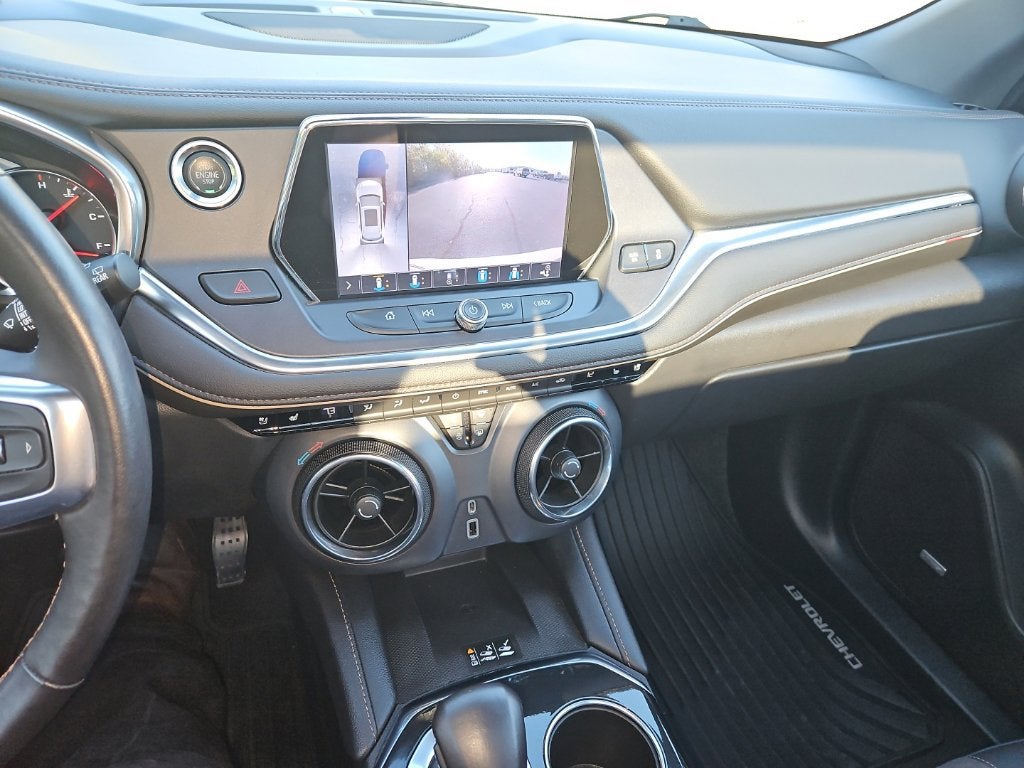2019 Chevrolet Blazer Premier