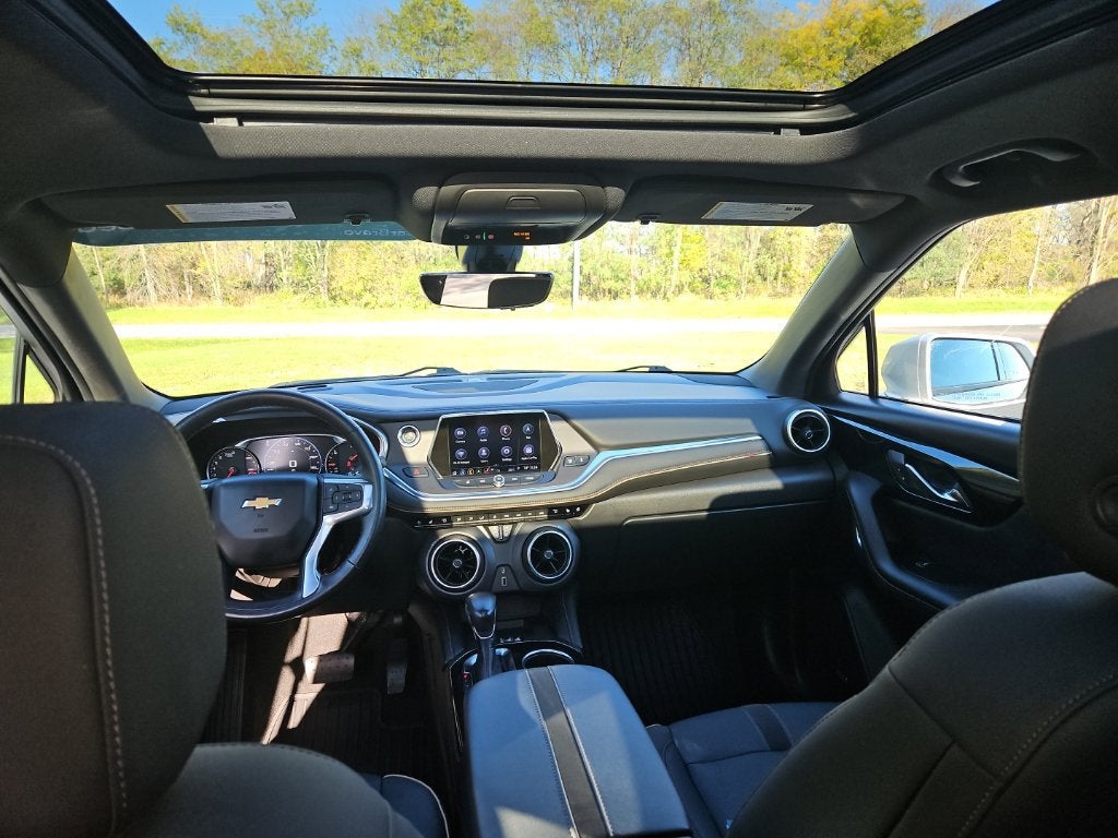 2019 Chevrolet Blazer Premier