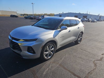 2019 Chevrolet Blazer Premier