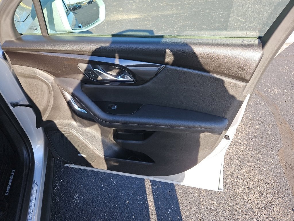 2019 Chevrolet Blazer Premier