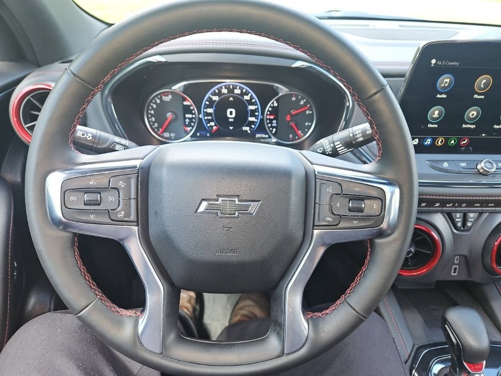2024 Chevrolet Blazer RS