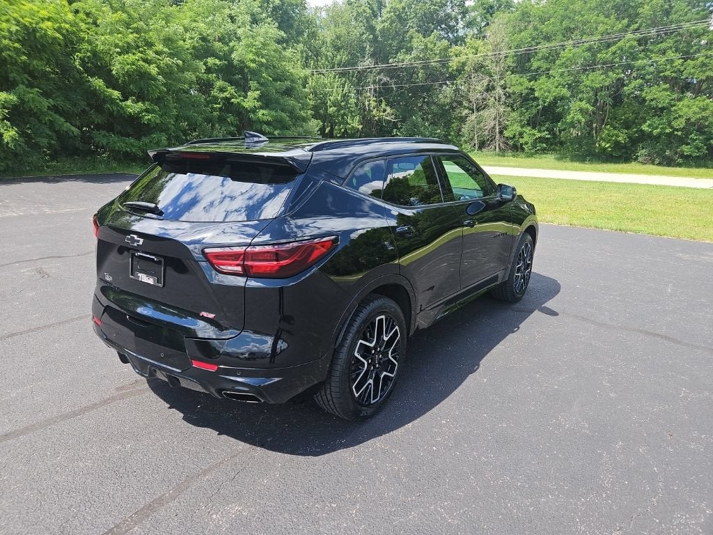 2024 Chevrolet Blazer RS