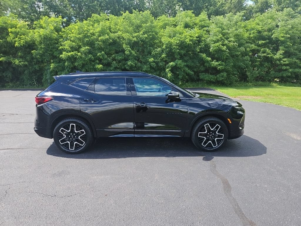 2024 Chevrolet Blazer RS