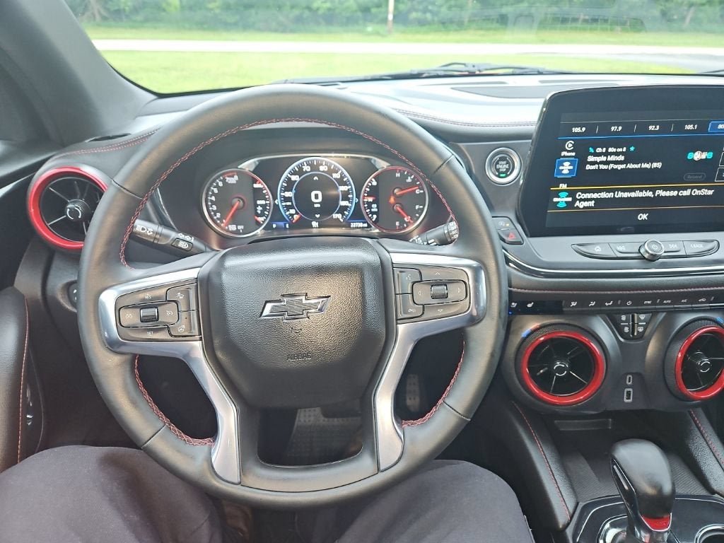 2023 Chevrolet Blazer RS