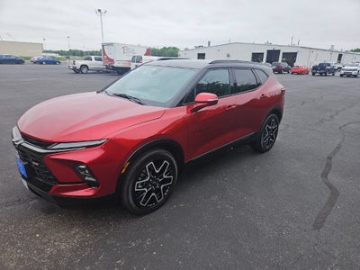 2023 Chevrolet Blazer RS