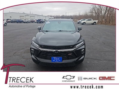 2023 Chevrolet Blazer RS