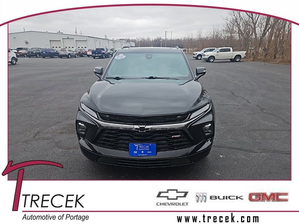 2023 Chevrolet Blazer RS