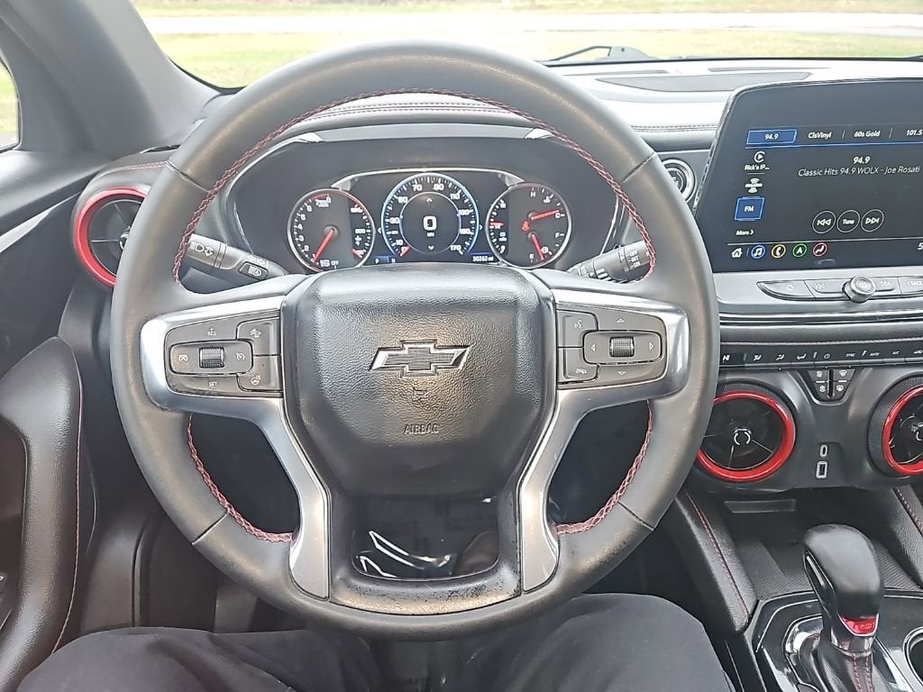 2023 Chevrolet Blazer RS