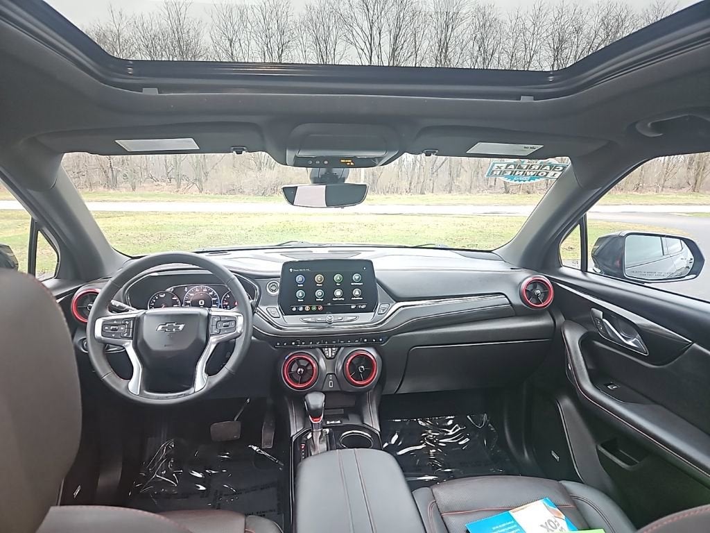 2023 Chevrolet Blazer RS
