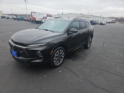 2023 Chevrolet Blazer RS