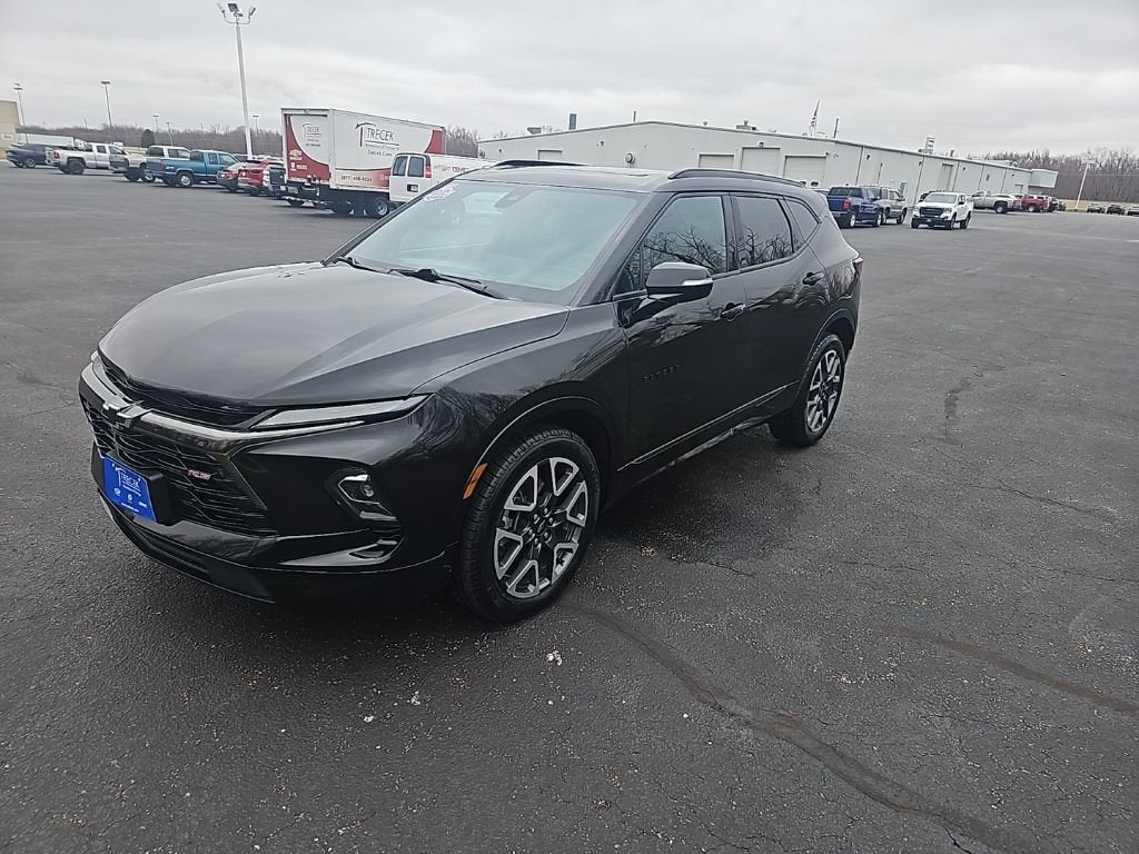 2023 Chevrolet Blazer RS