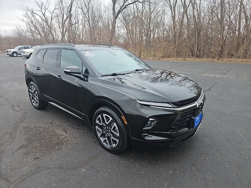 2023 Chevrolet Blazer RS