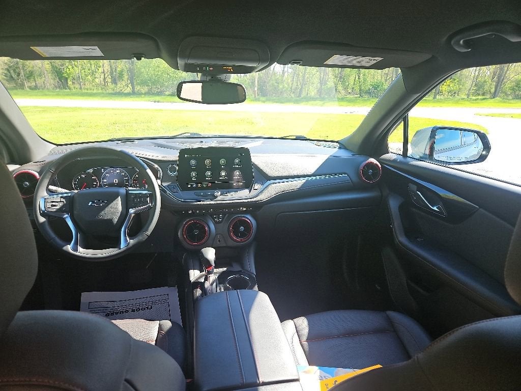 2025 Chevrolet Blazer RS