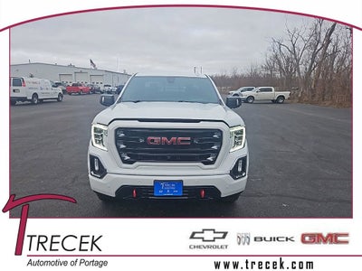 2022 GMC Sierra 1500 Limited AT4