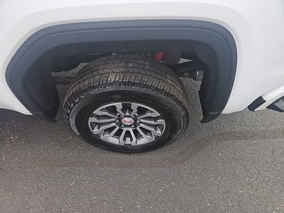 2022 GMC Sierra 1500 Limited AT4