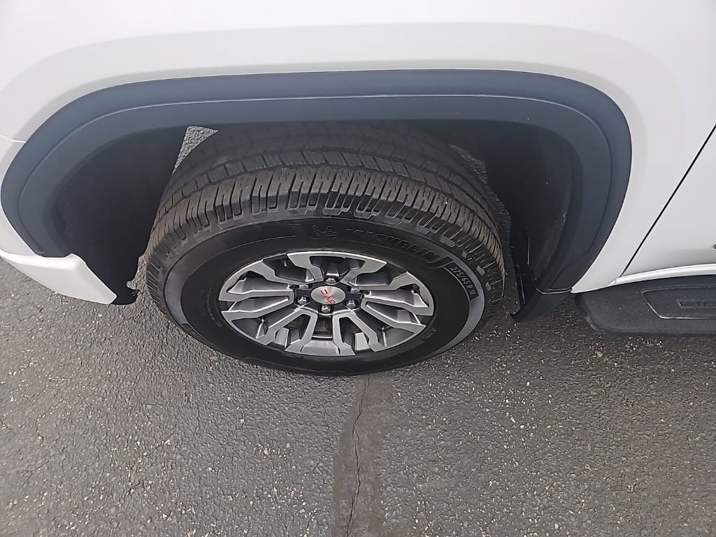 2022 GMC Sierra 1500 Limited AT4