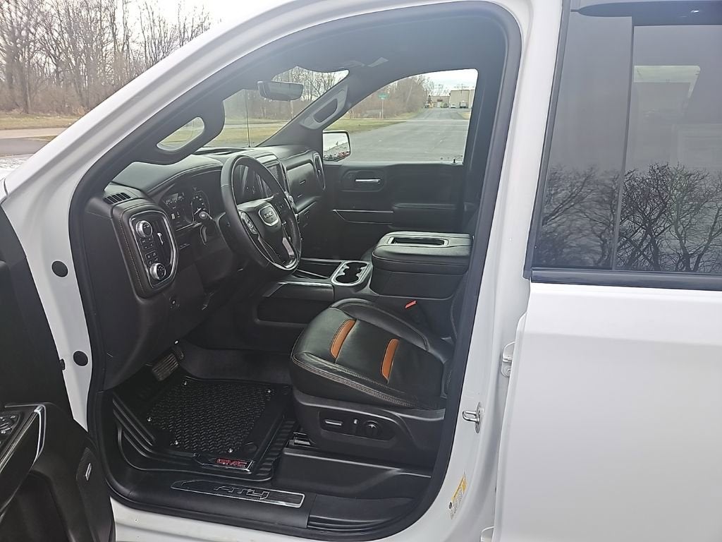 2022 GMC Sierra 1500 Limited AT4