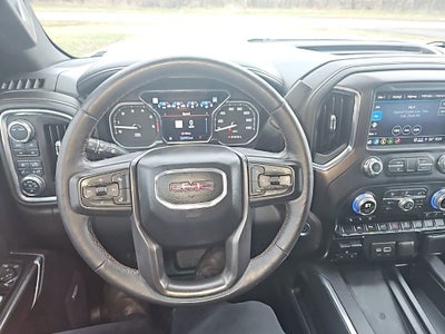 2022 GMC Sierra 1500 Limited AT4