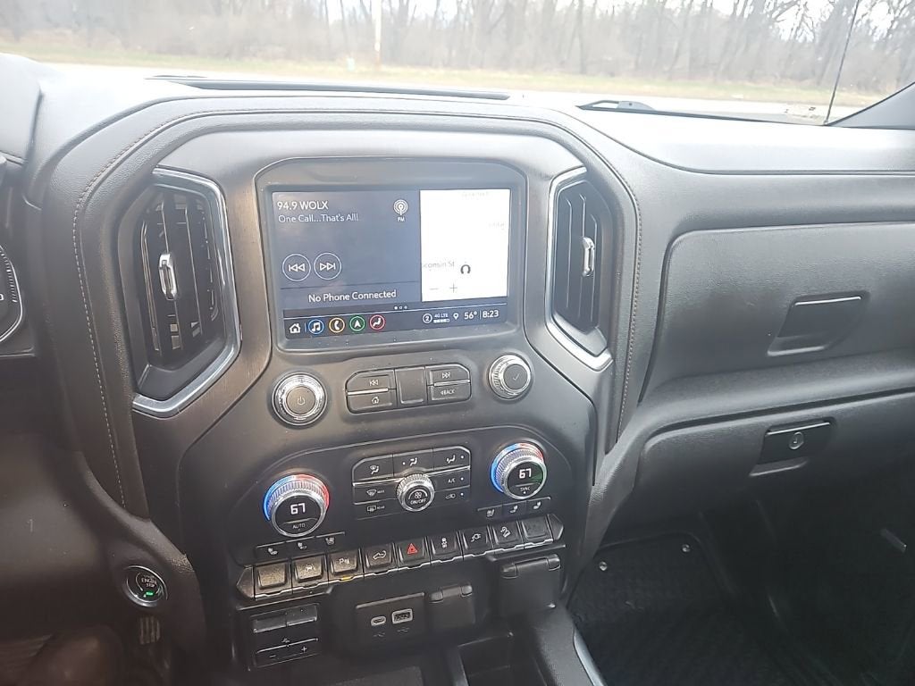 2022 GMC Sierra 1500 Limited AT4