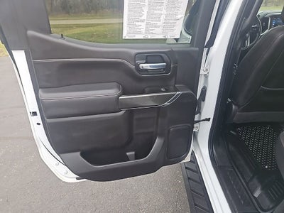 2022 GMC Sierra 1500 Limited AT4