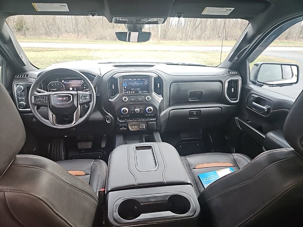 2022 GMC Sierra 1500 Limited AT4