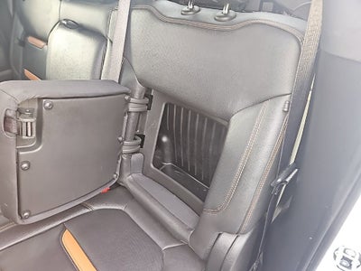 2022 GMC Sierra 1500 Limited AT4