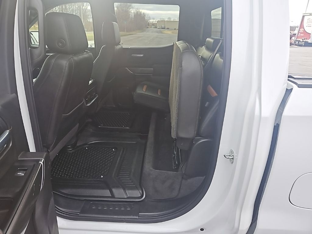 2022 GMC Sierra 1500 Limited AT4