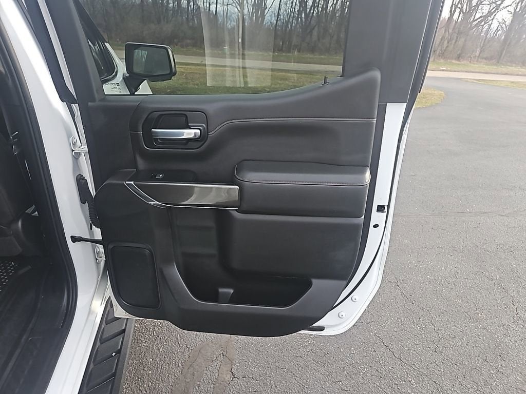 2022 GMC Sierra 1500 Limited AT4