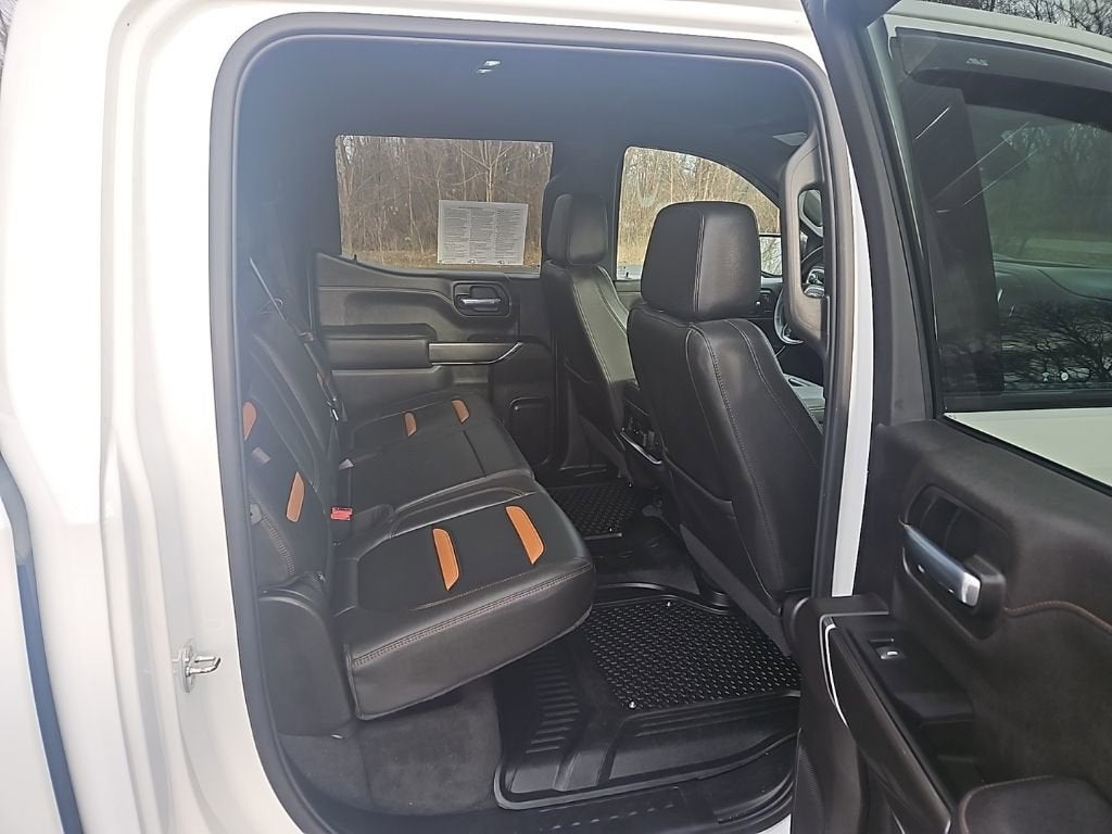 2022 GMC Sierra 1500 Limited AT4