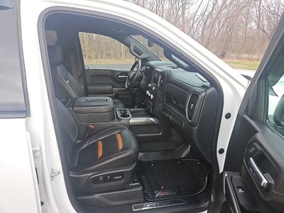 2022 GMC Sierra 1500 Limited AT4
