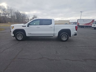 2022 GMC Sierra 1500 Limited AT4