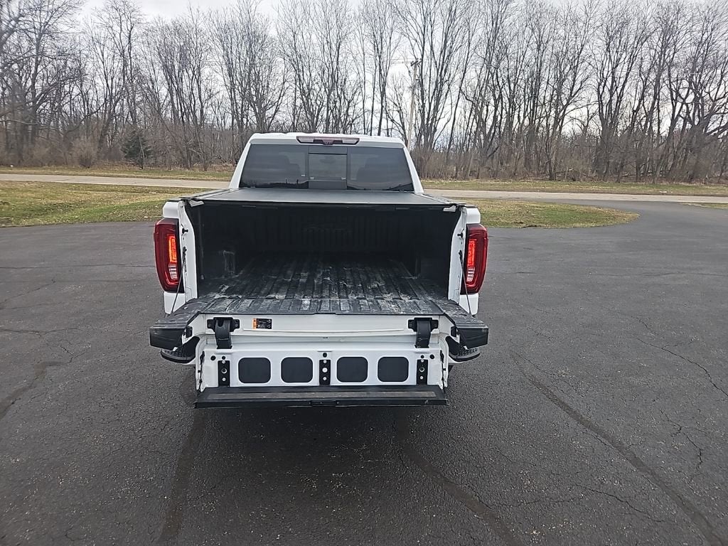 2022 GMC Sierra 1500 Limited AT4