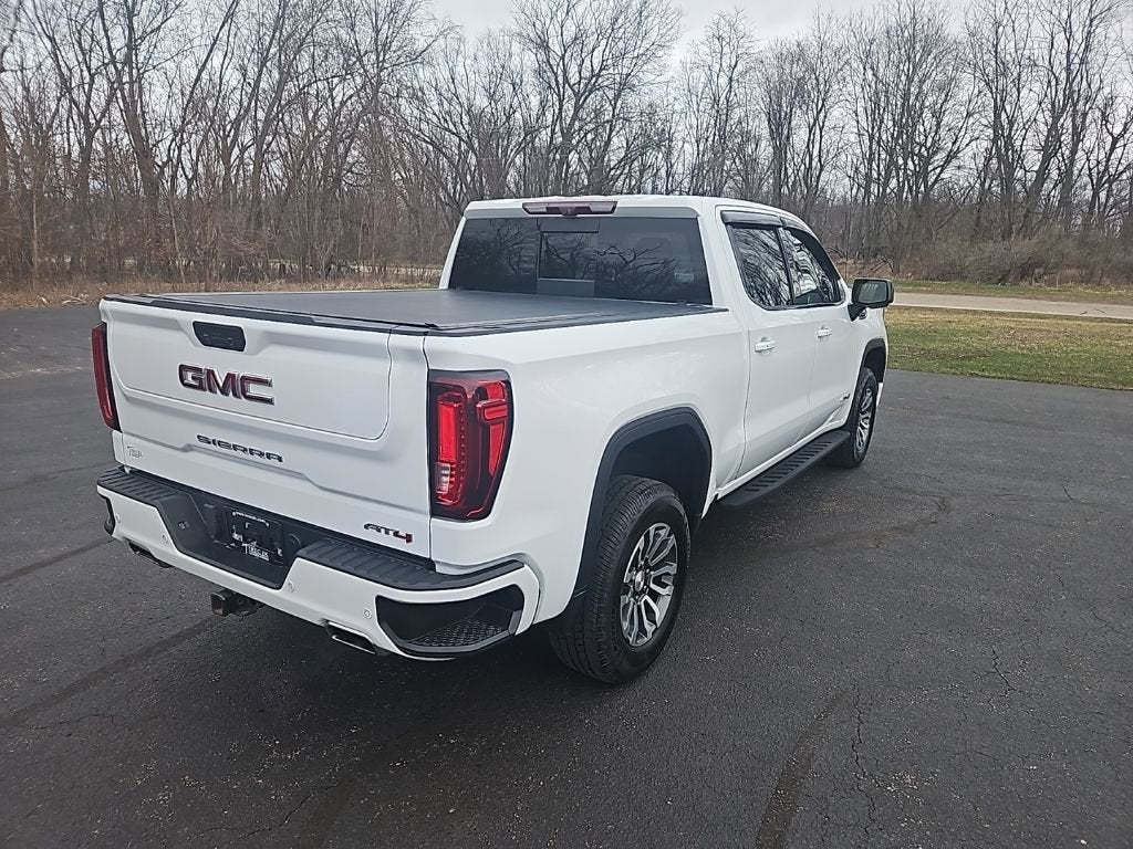 2022 GMC Sierra 1500 Limited AT4
