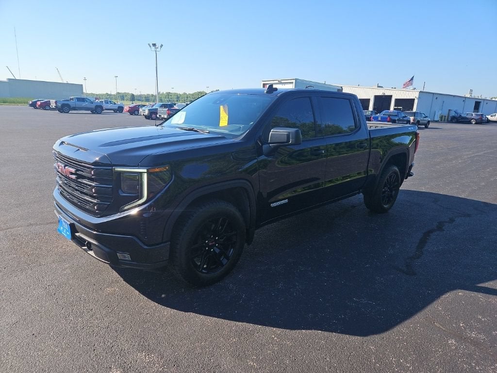 2024 GMC Sierra 1500 Elevation