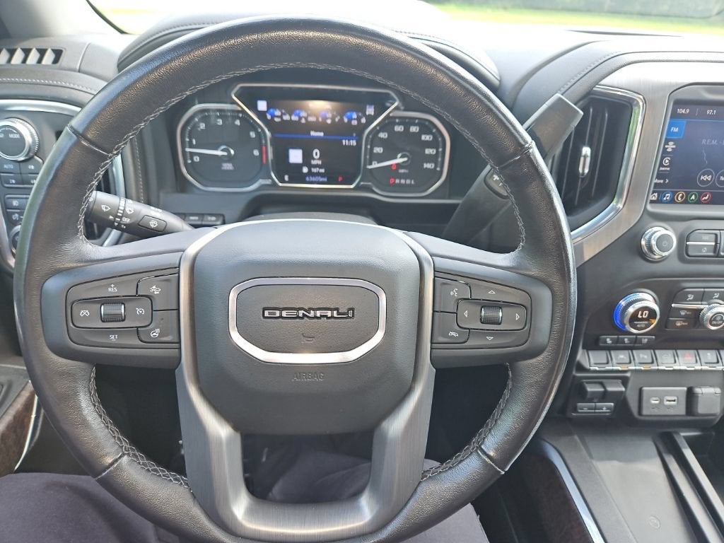 2022 GMC Sierra 1500 Limited Denali