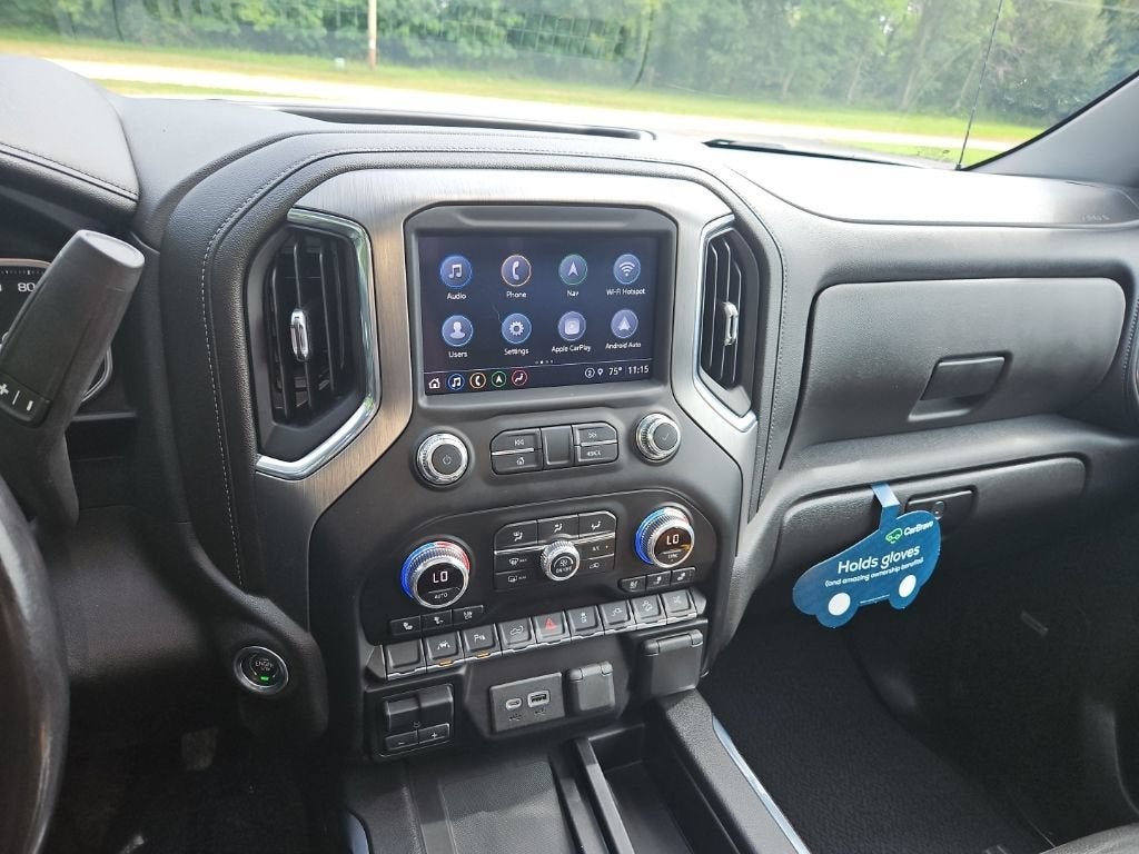 2022 GMC Sierra 1500 Limited Denali