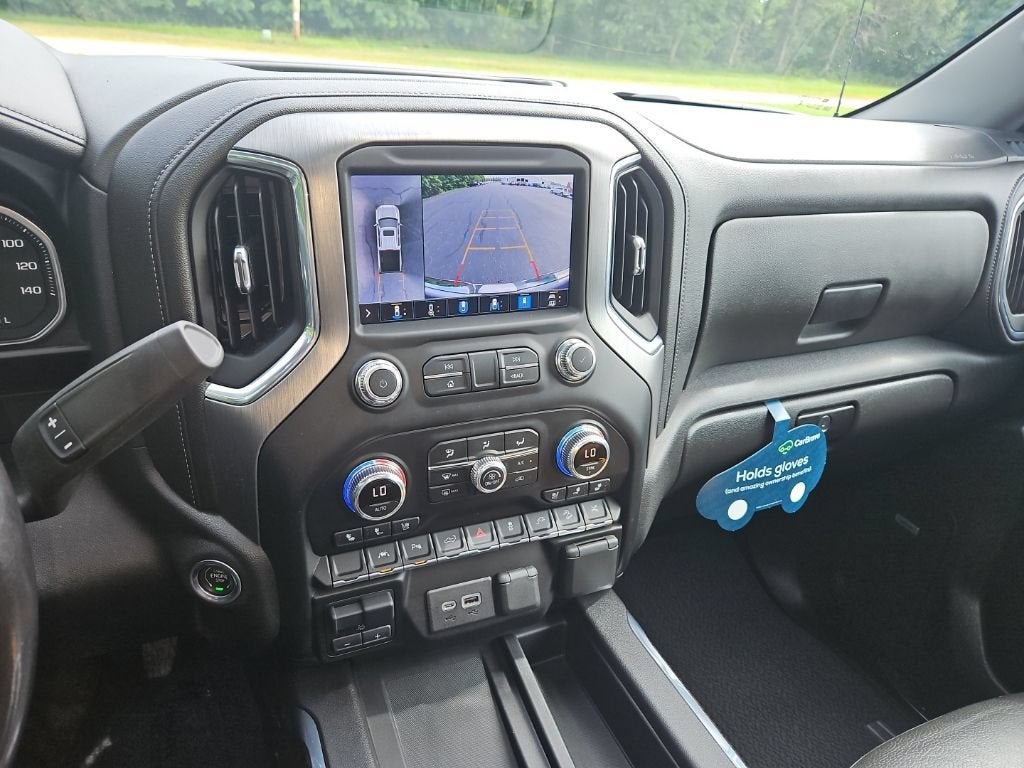 2022 GMC Sierra 1500 Limited Denali