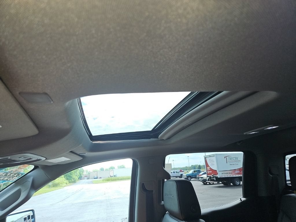 2022 GMC Sierra 1500 Limited Denali