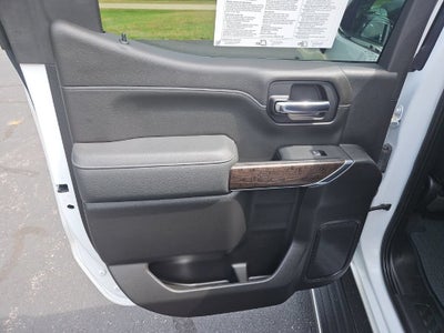 2022 GMC Sierra 1500 Limited Denali
