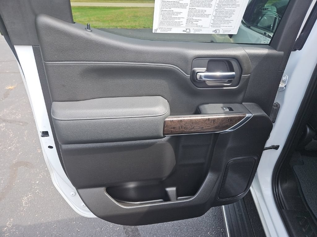 2022 GMC Sierra 1500 Limited Denali