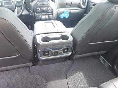 2022 GMC Sierra 1500 Limited Denali