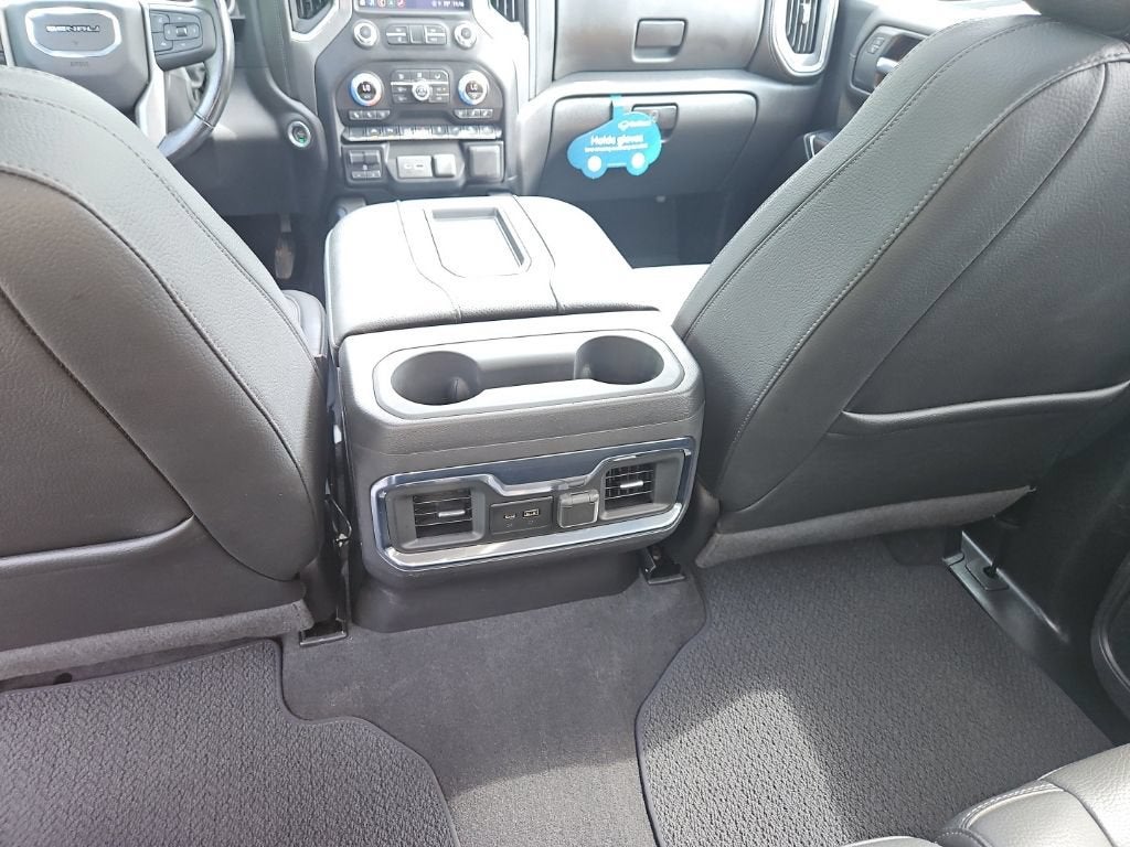 2022 GMC Sierra 1500 Limited Denali