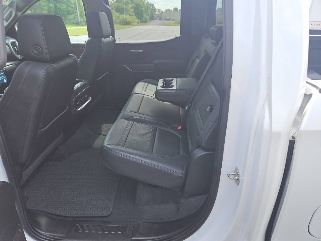 2022 GMC Sierra 1500 Limited Denali