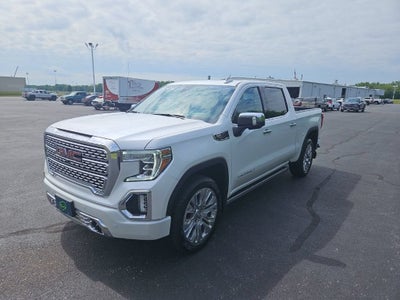 2022 GMC Sierra 1500 Limited Denali