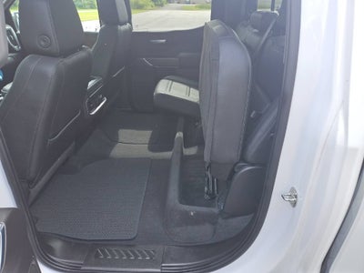 2022 GMC Sierra 1500 Limited Denali